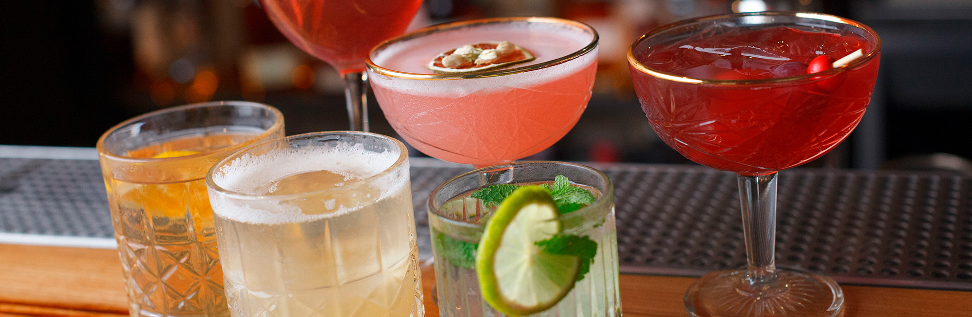 カクテル・サワー