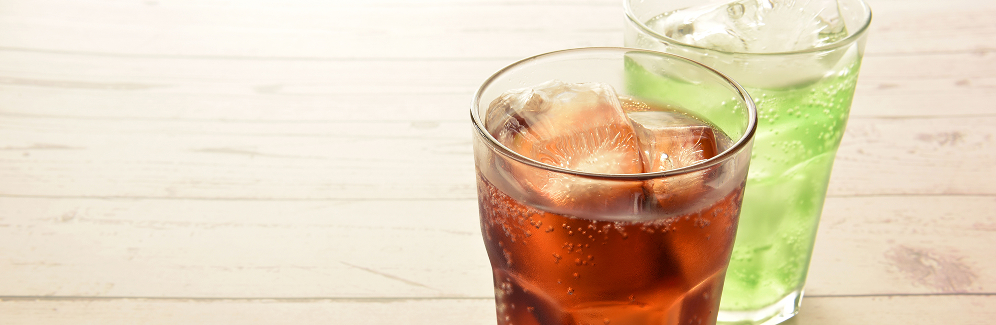 ソフトドリンク